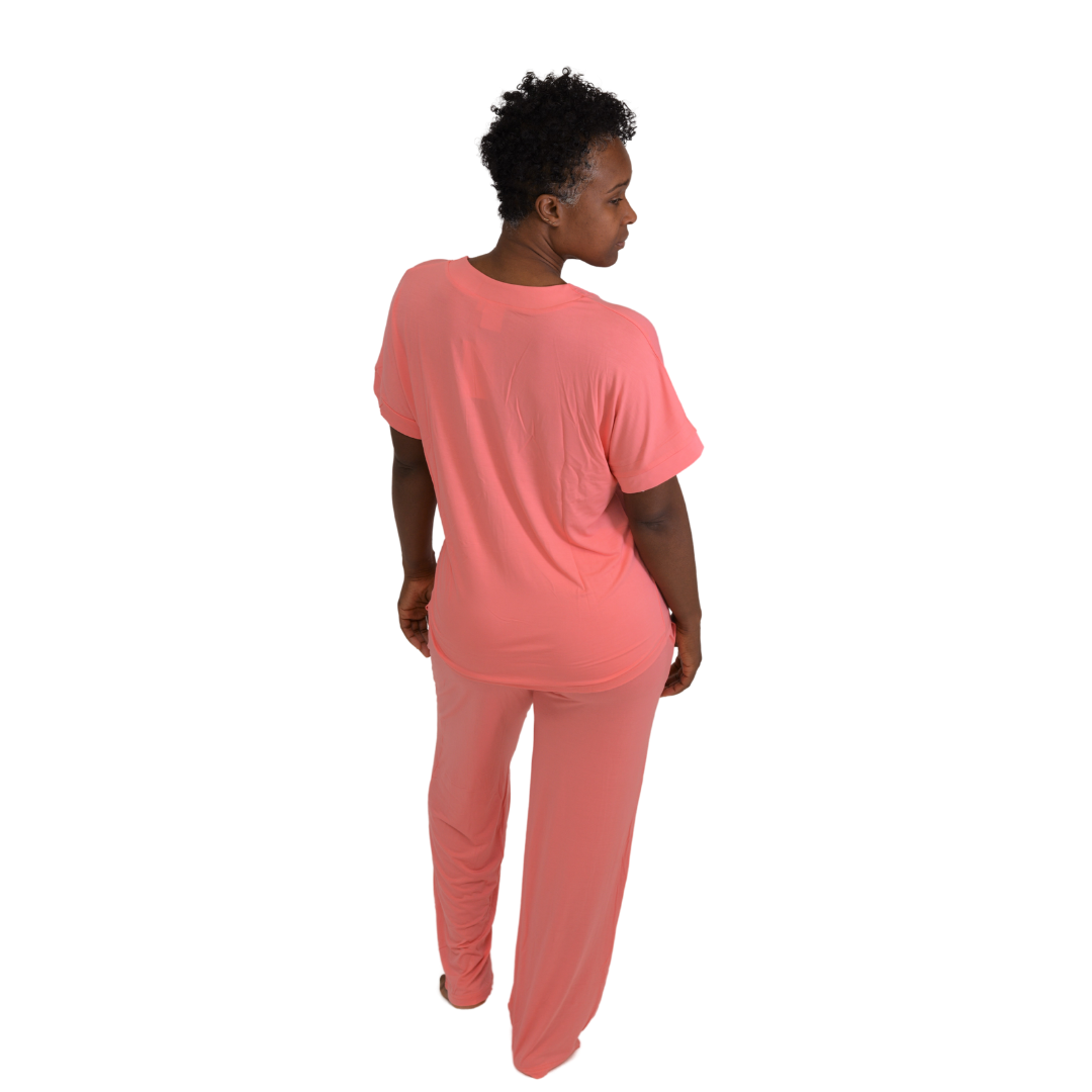 Kimmi 2 Piece Pajama Set